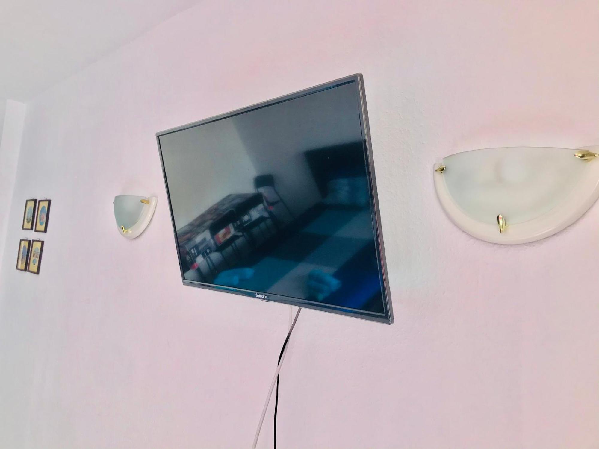 San Jose Guesthouse Edificio S De Sol ปูแอร์โตเดลาครูซ ภายนอก รูปภาพ