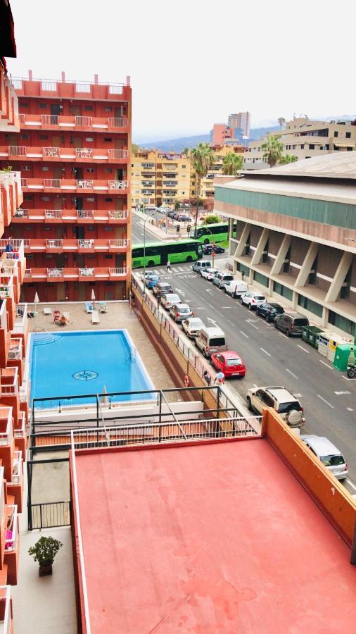 San Jose Guesthouse Edificio S De Sol ปูแอร์โตเดลาครูซ ภายนอก รูปภาพ