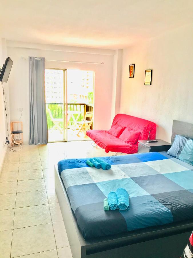 San Jose Guesthouse Edificio S De Sol ปูแอร์โตเดลาครูซ ภายนอก รูปภาพ