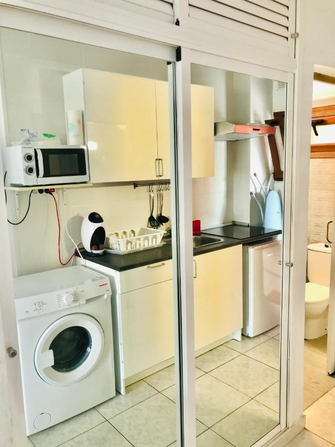 San Jose Guesthouse Edificio S De Sol ปูแอร์โตเดลาครูซ ภายนอก รูปภาพ